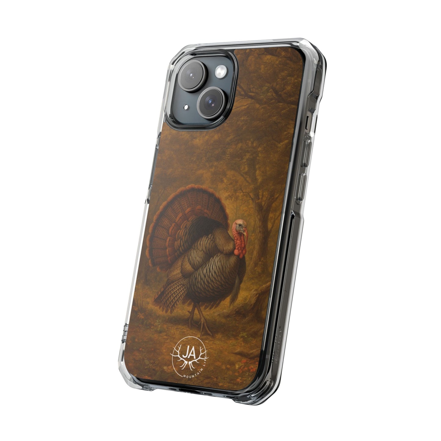 JA Turkey I-Phone CASE