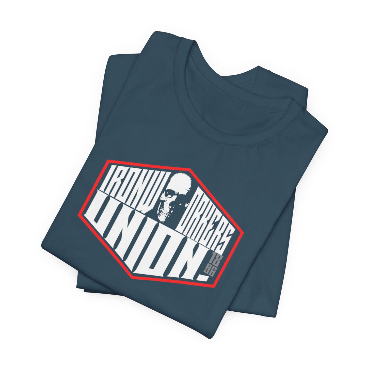 JA "Ironworkers Union" T-Shirt