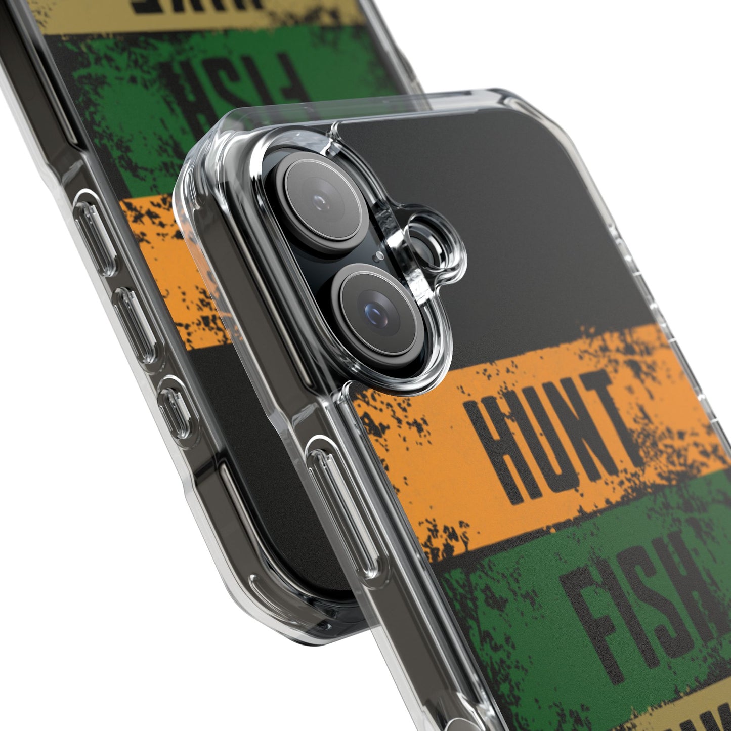 JA Hunt, Fish, Hike, Repeat I PHONE CASES