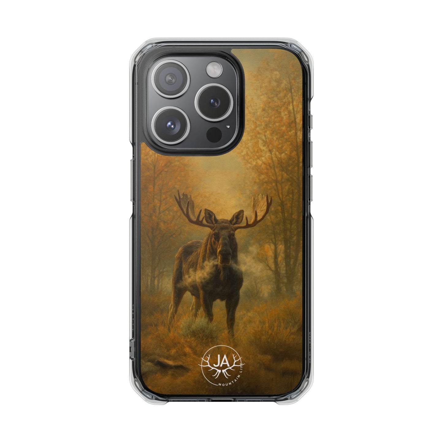 JA Moose I-Phone CASE
