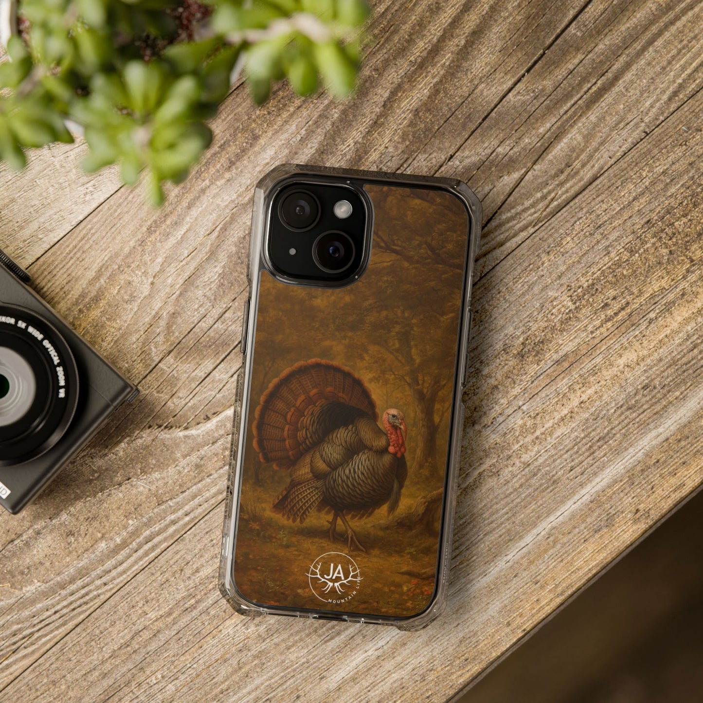 JA Turkey I-Phone CASE