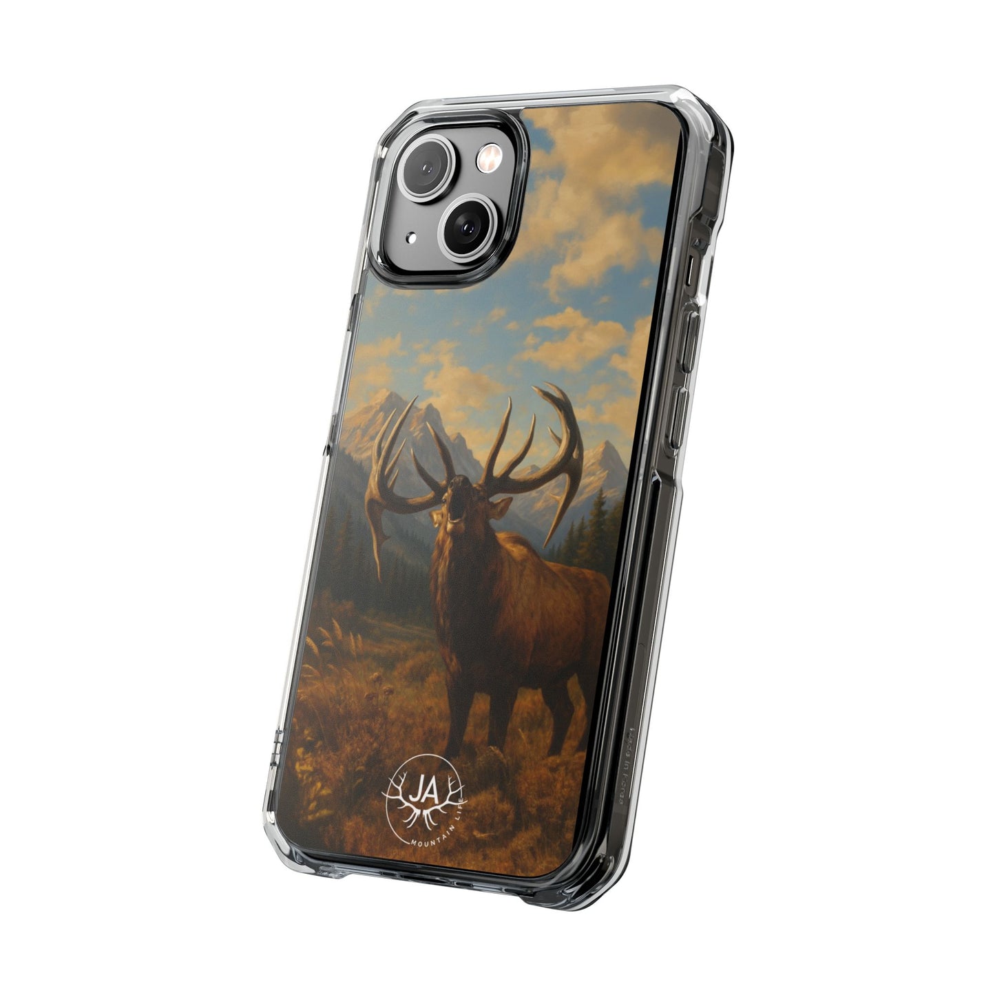 JA Elk I-Phone CASE