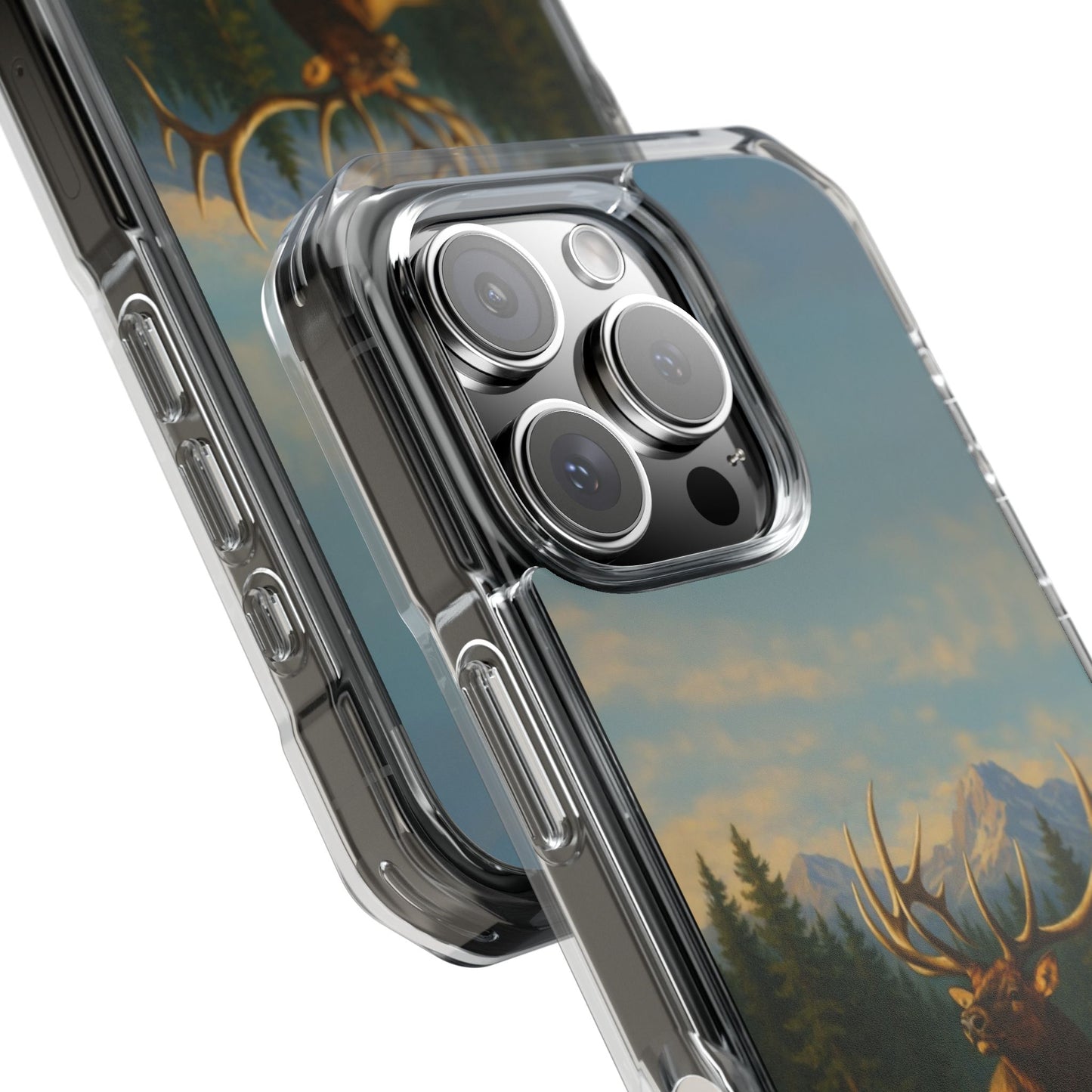 JA Elk I-Phone CASE