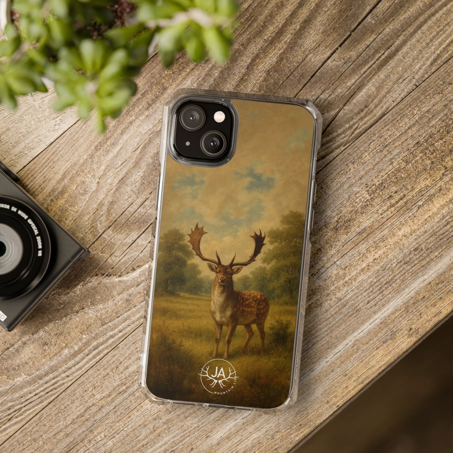 JA Fallow I-Phone CASE