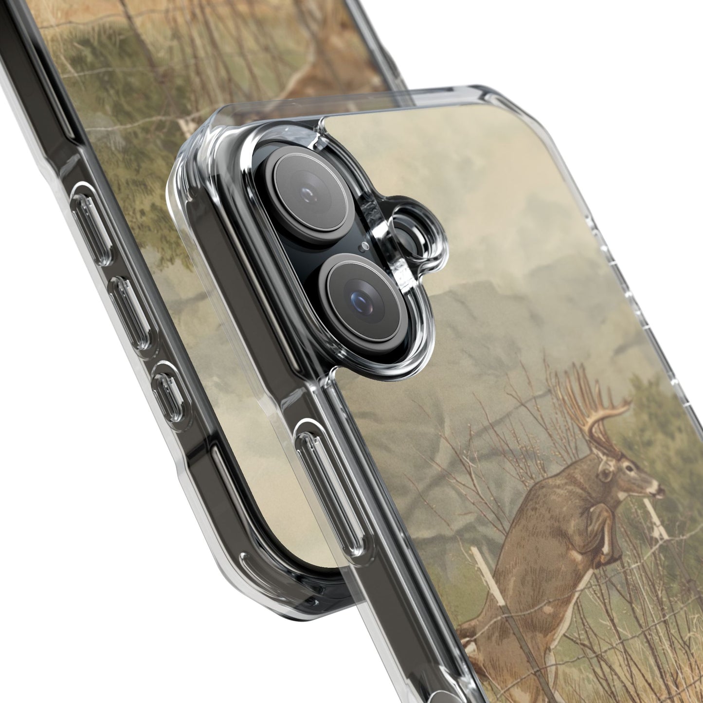 JA Whitetail I-Phone CASE