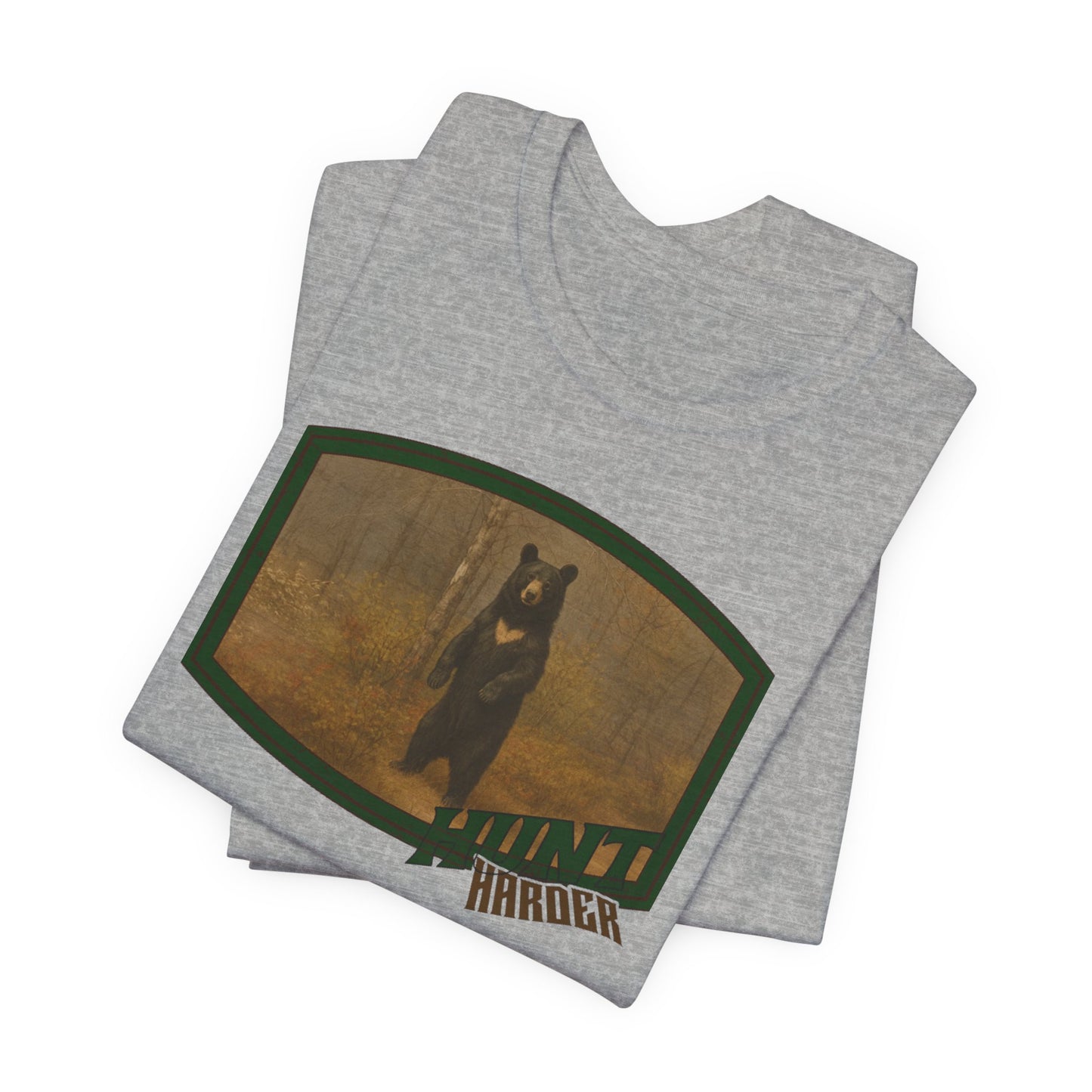 JA Hunt Harder T-Shirt