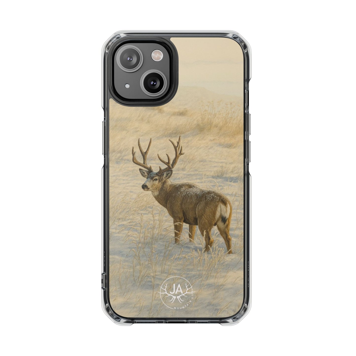JA Muley I-Phone CASE
