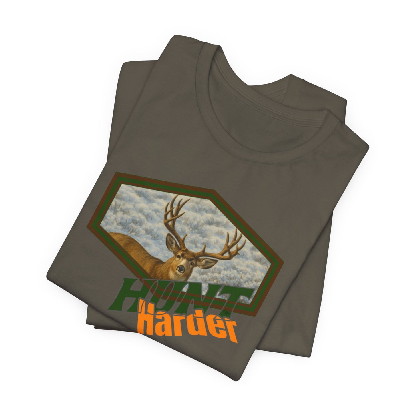 JA HUNT Harder T-Shirt