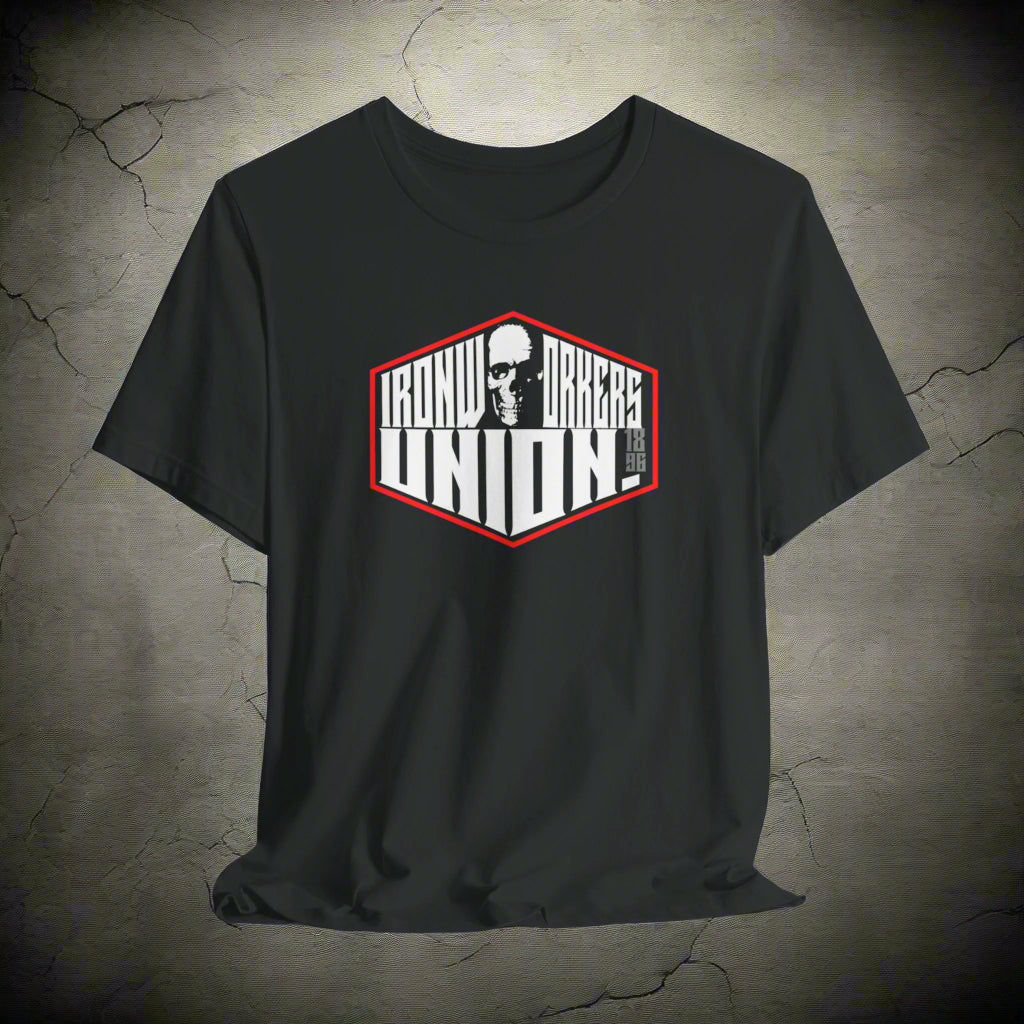 JA "Ironworkers Union" T-Shirt