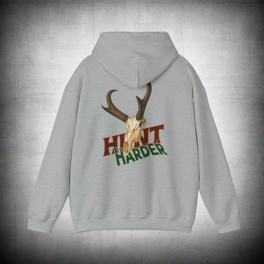JA Hunt Harder Hoodie