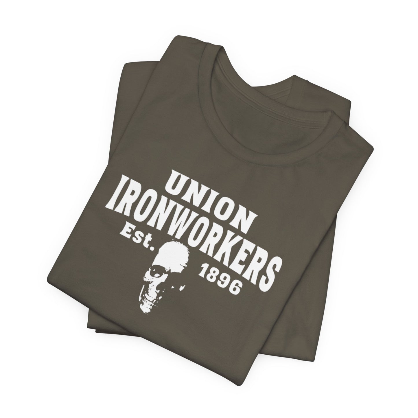 JA "Union Ironworkers" T-Shirt
