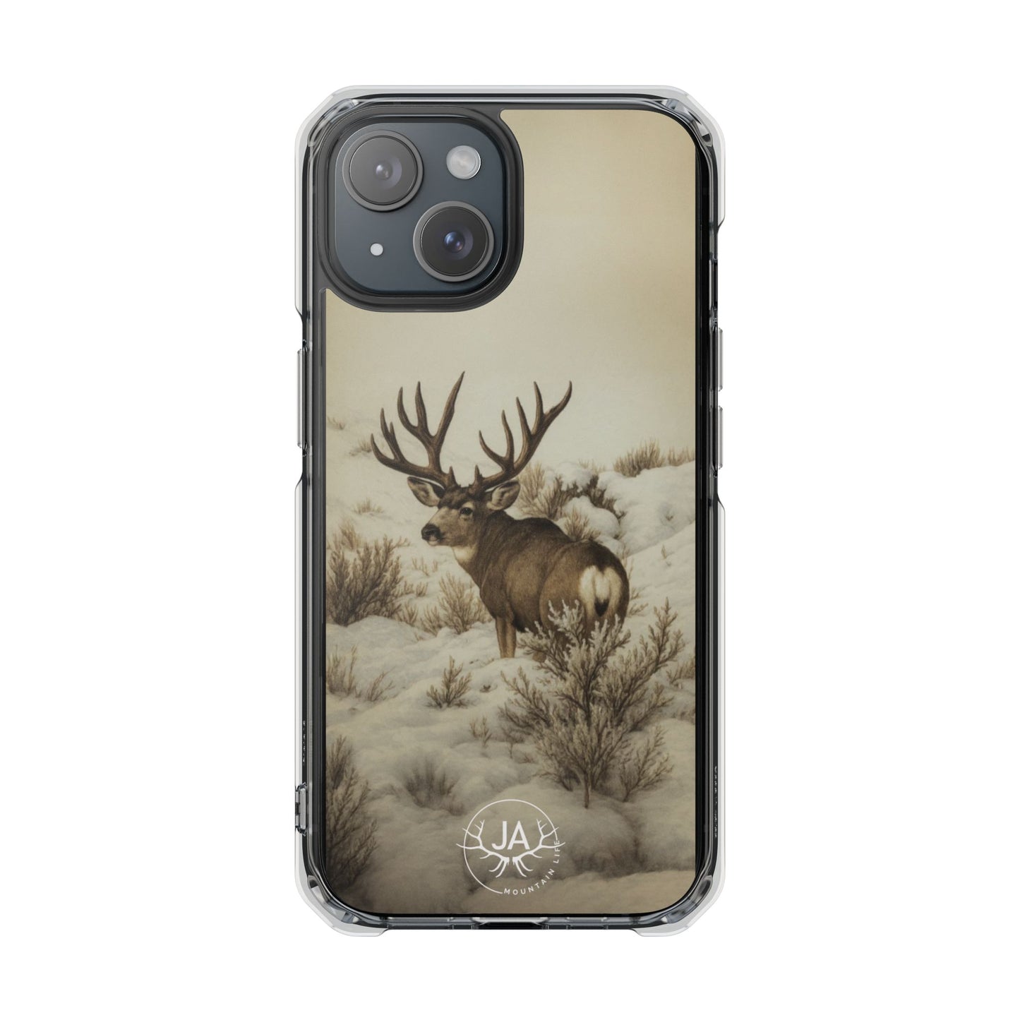 JA Muley I-Phone CASE