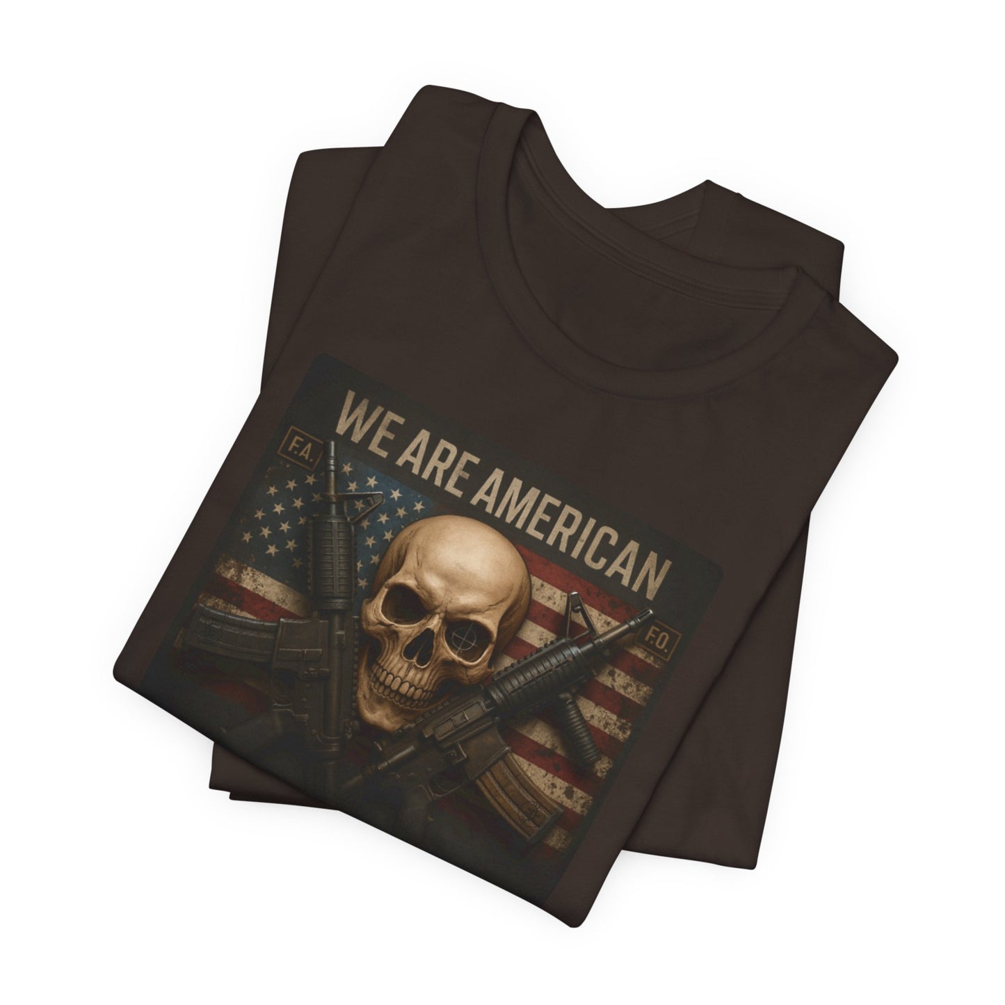 JA PATRIOT T-Shirt