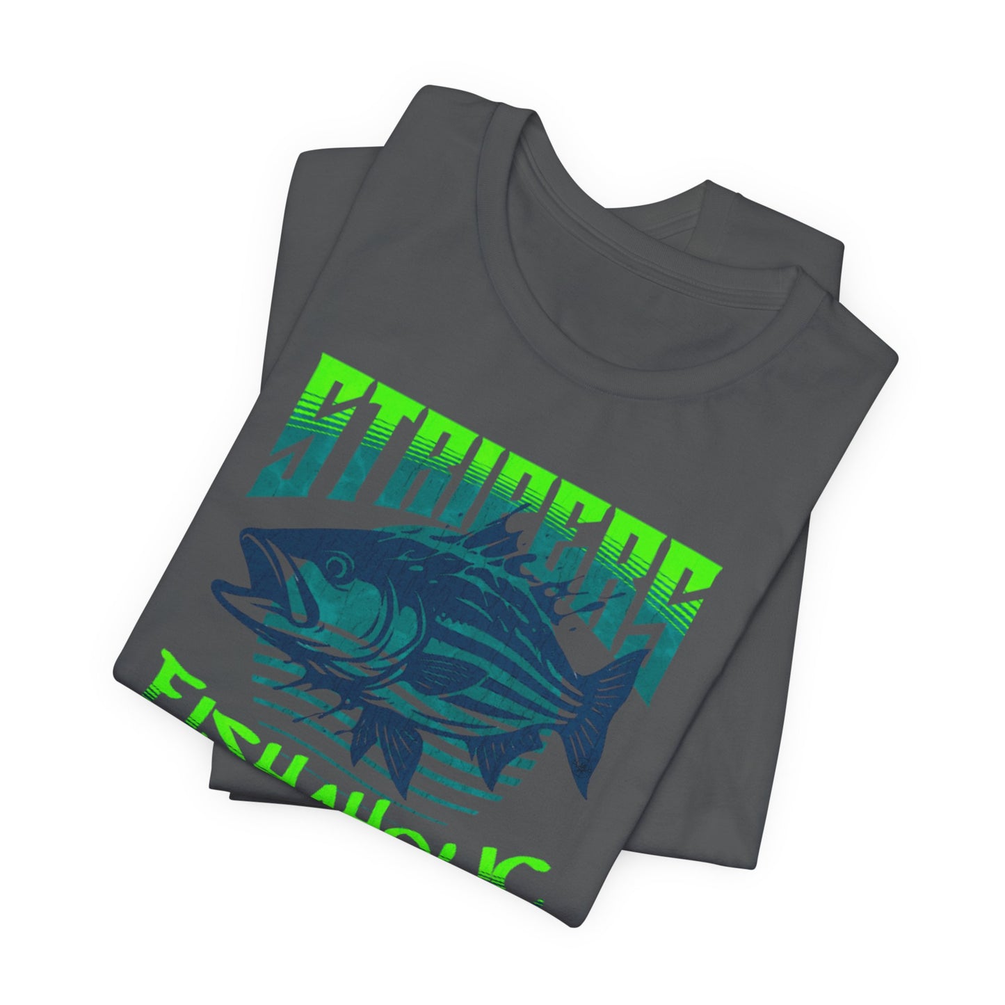 JA Fishaholic T-Shirt