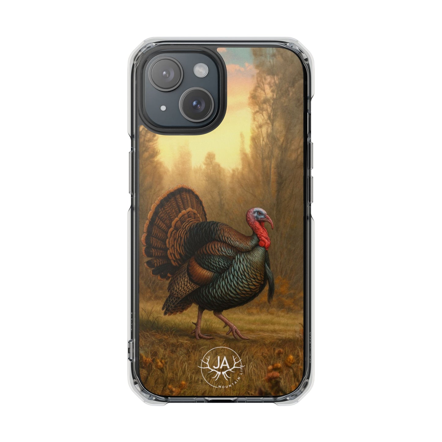 JA Turkey I-Phone CASE