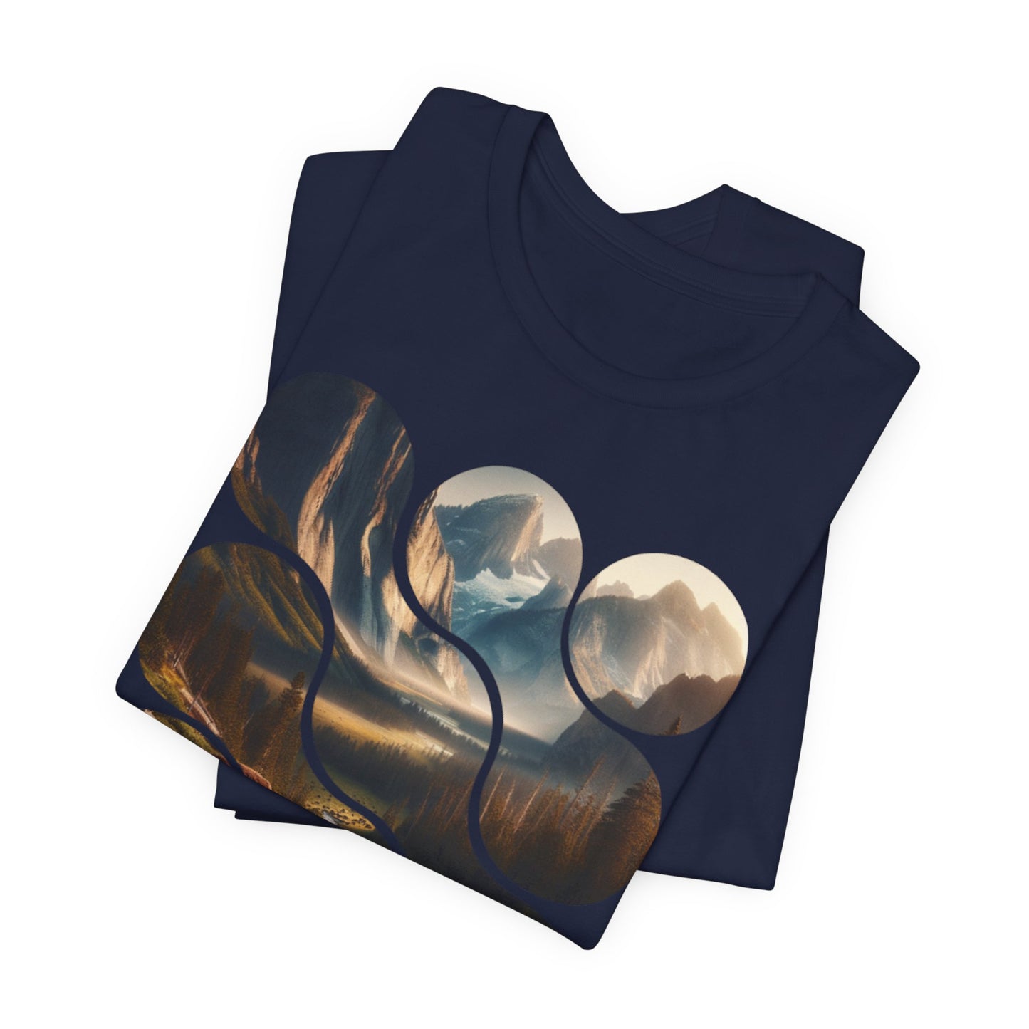 JA "The Herd" Bison T-Shirt