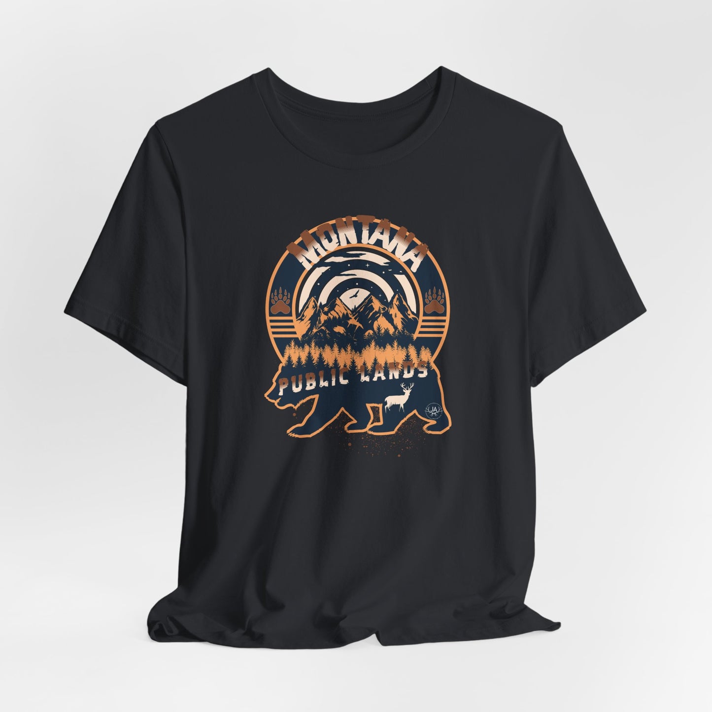 JA Montana T-Shirt