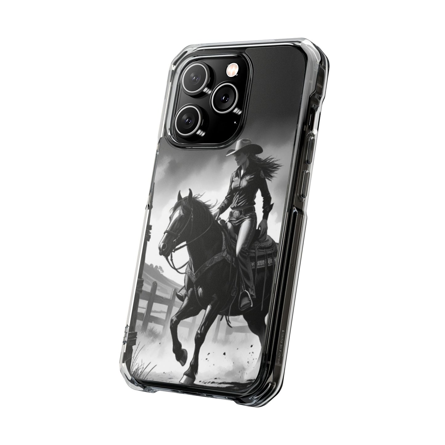 JA Cowgirl I-phone CASES