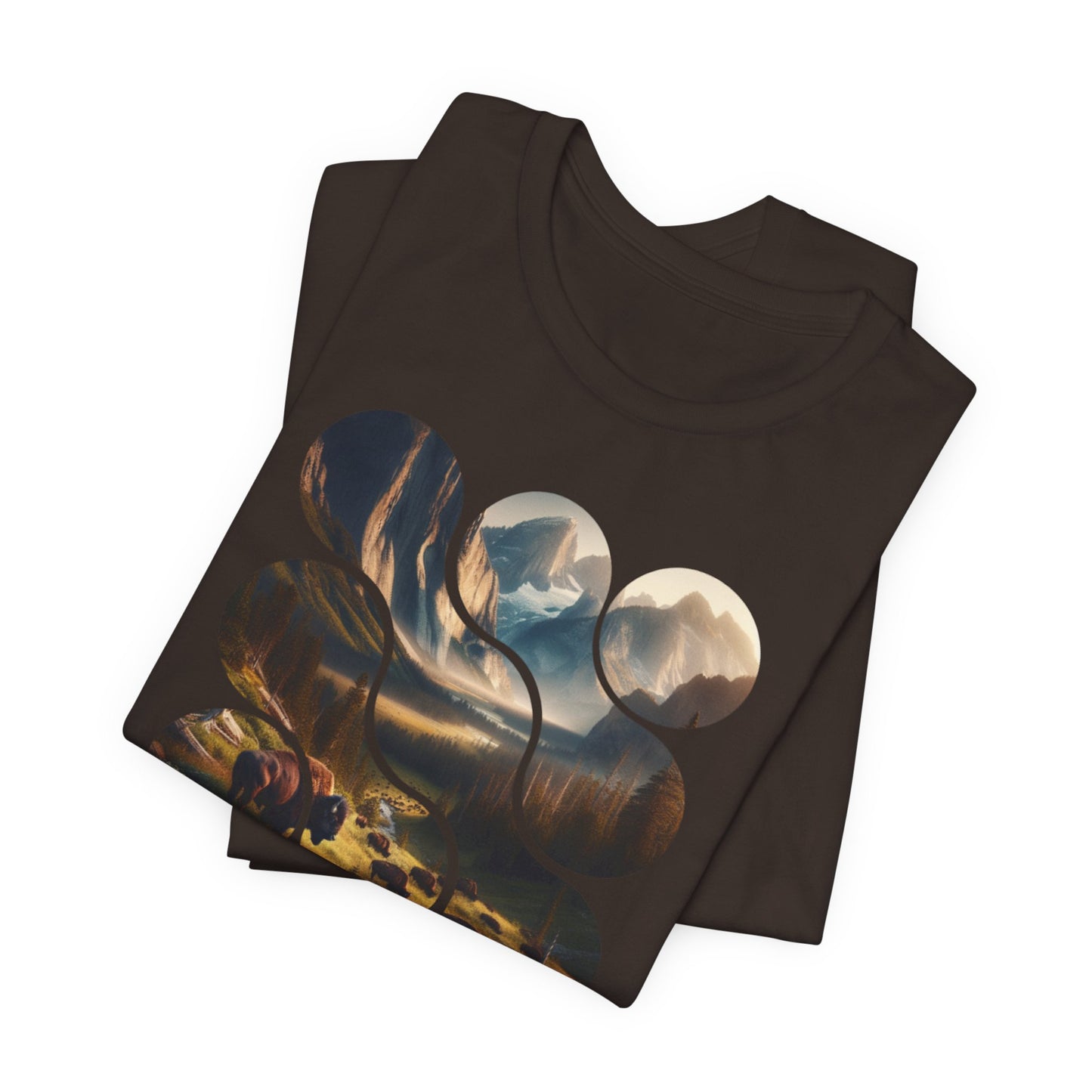 JA "The Herd" Bison T-Shirt