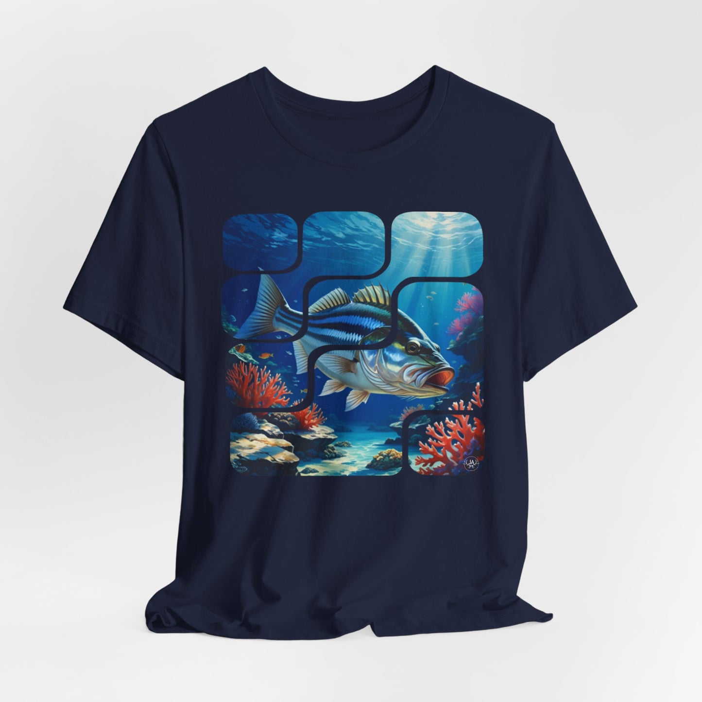 JA Fish'N T-Shirt