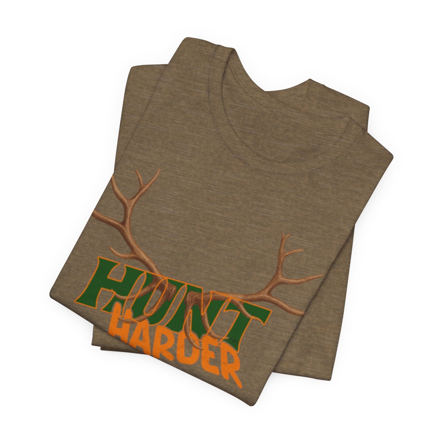 JA Hunt Harder T-Shirt