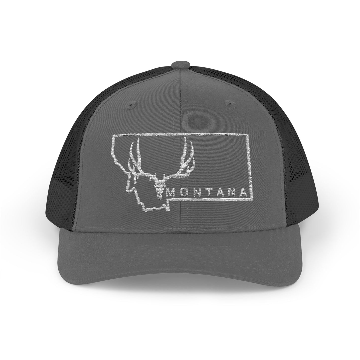 Montana Muley Trucker Hat