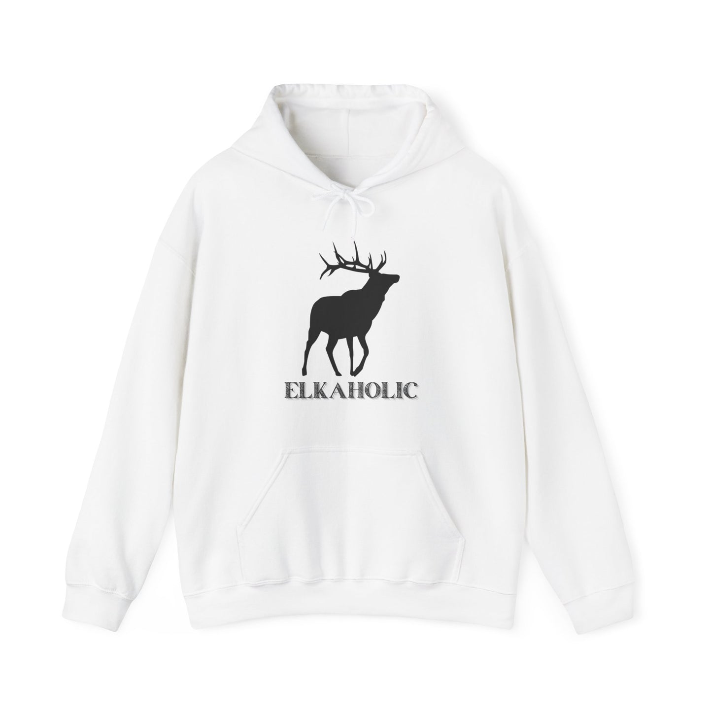Elkaholic Hoodie