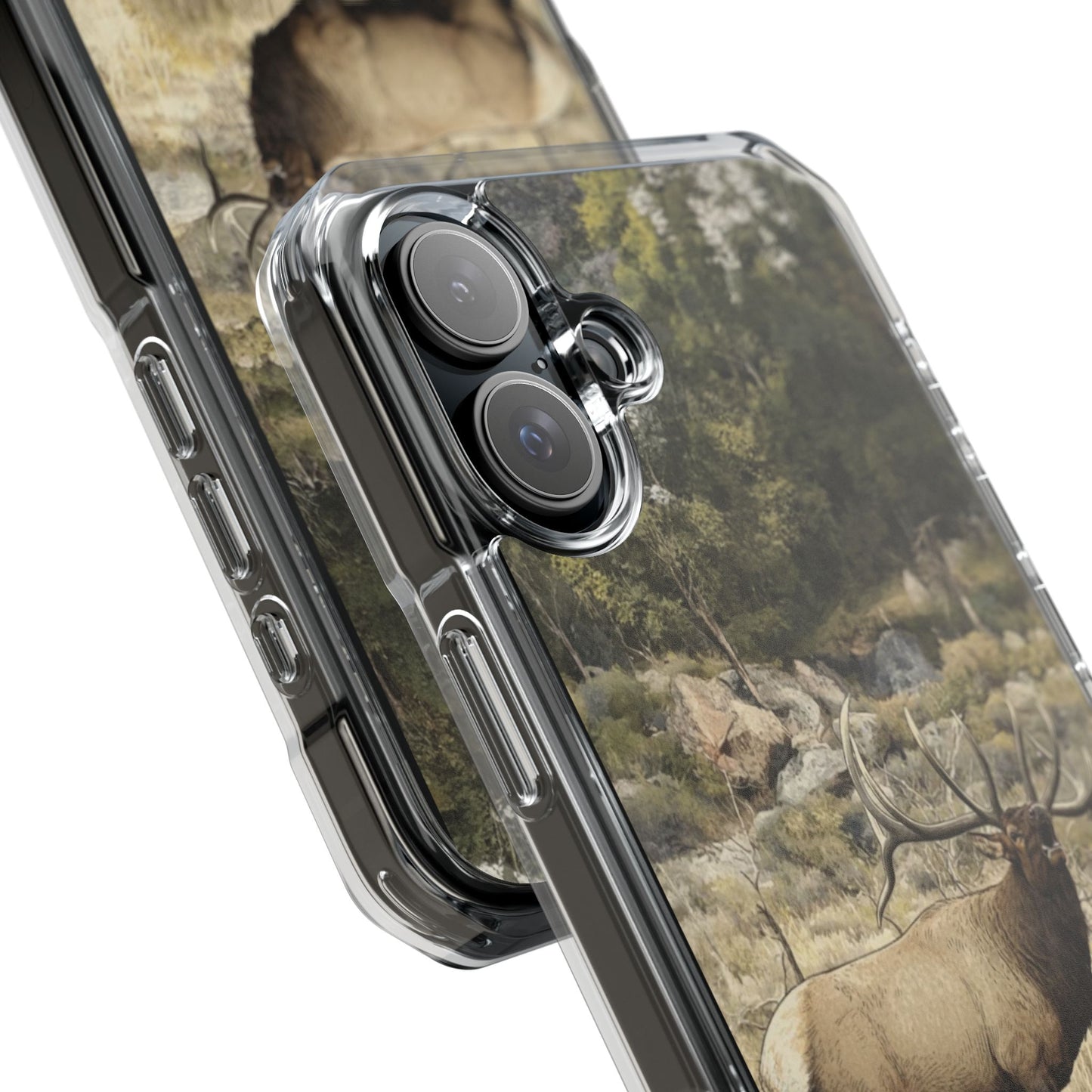 JA Elk I-Phone CASE