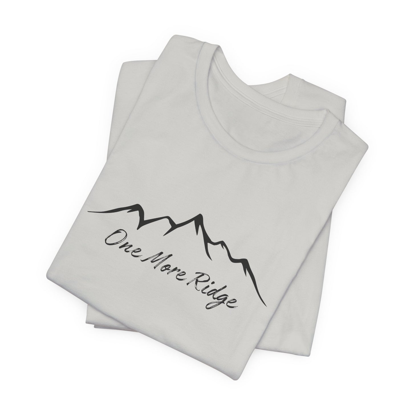 JA One More Ridge T-Shirt