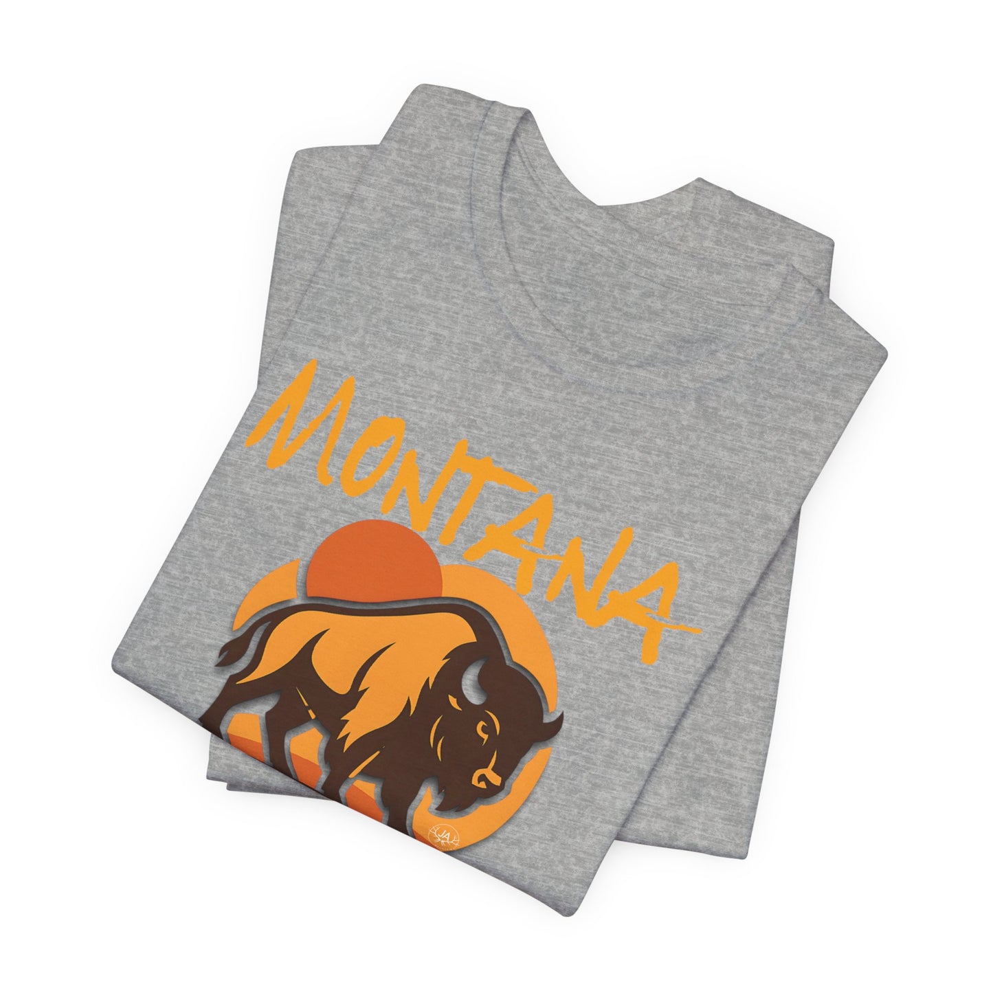JA Montana Cowboy T-Shirt