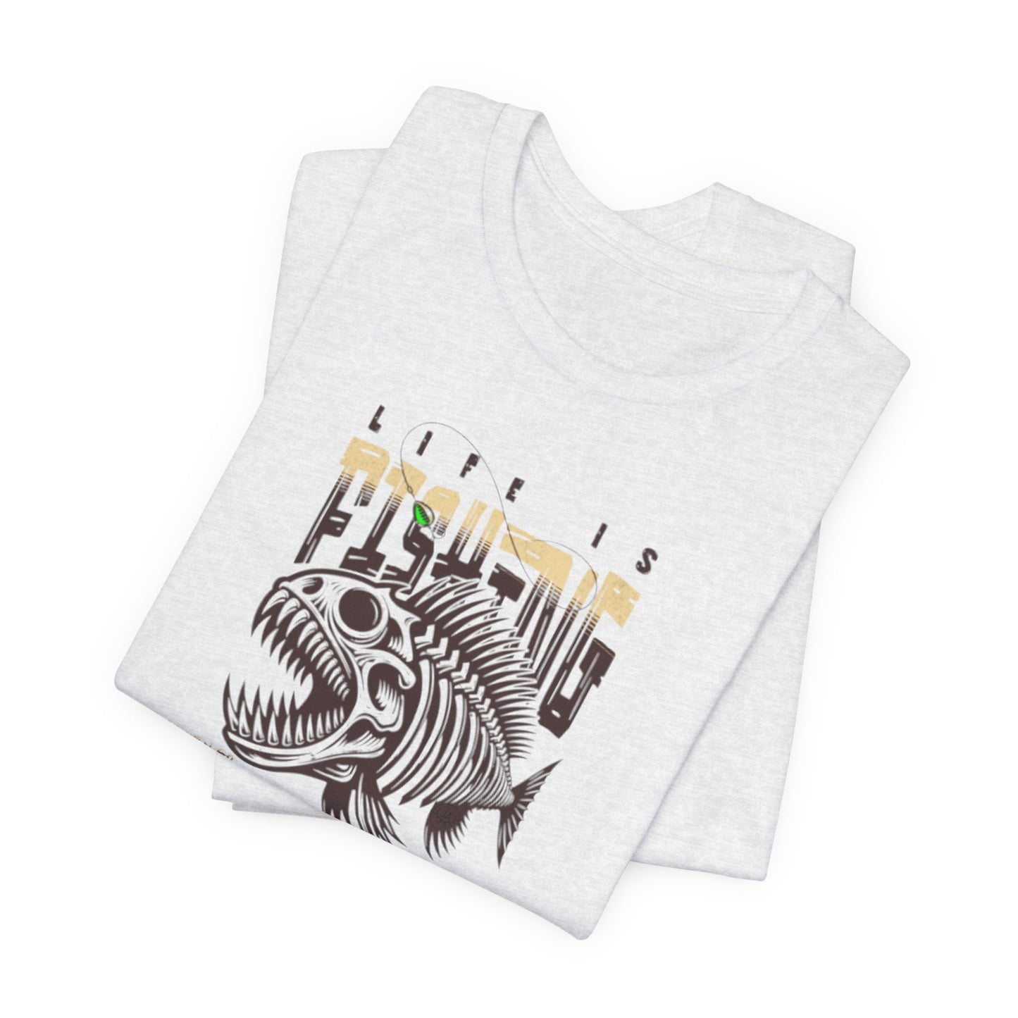 JA Fishing LifeT-Shirt