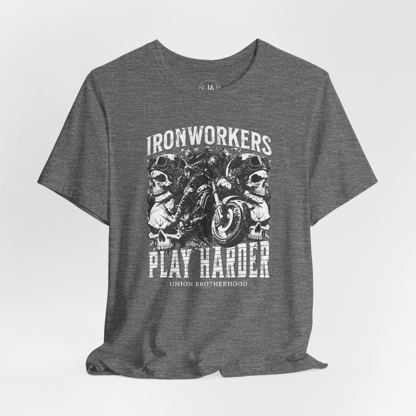JA Union Ironworkers T-Shirt