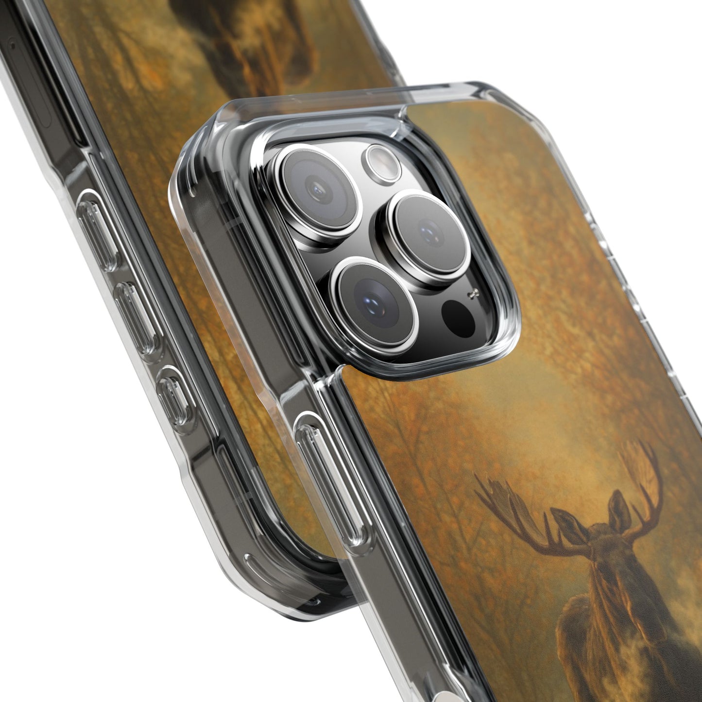 JA Moose I-Phone CASE