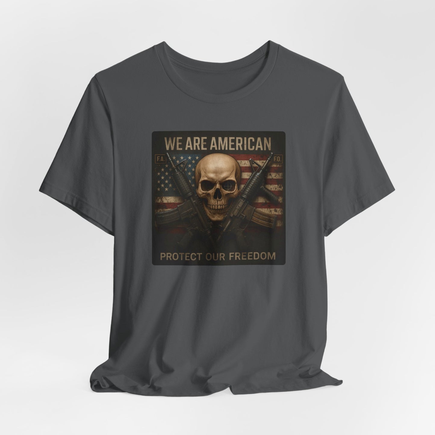 JA PATRIOT T-Shirt