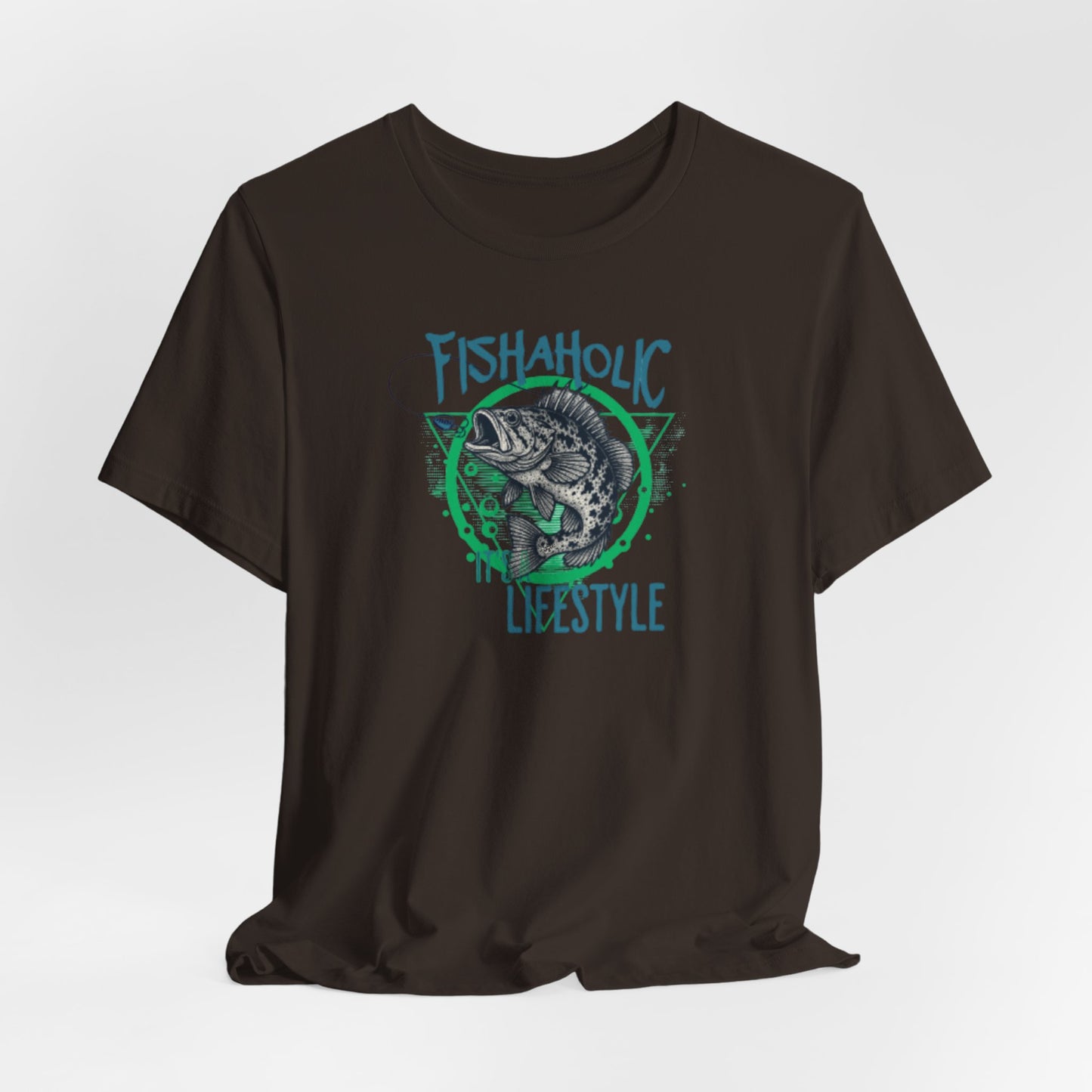 JA Fishaholic T-Shirt