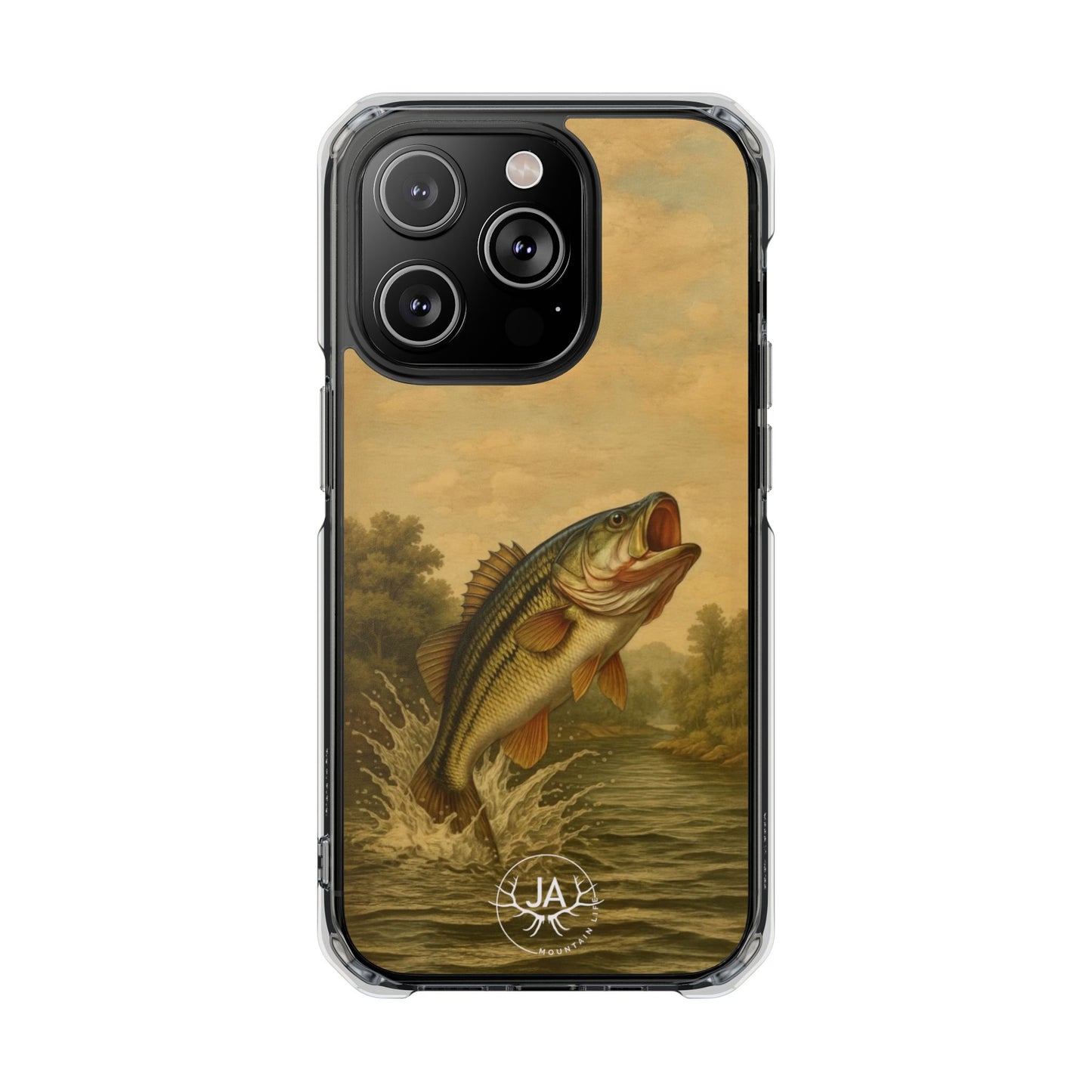 JA Bass I-Phone CASE