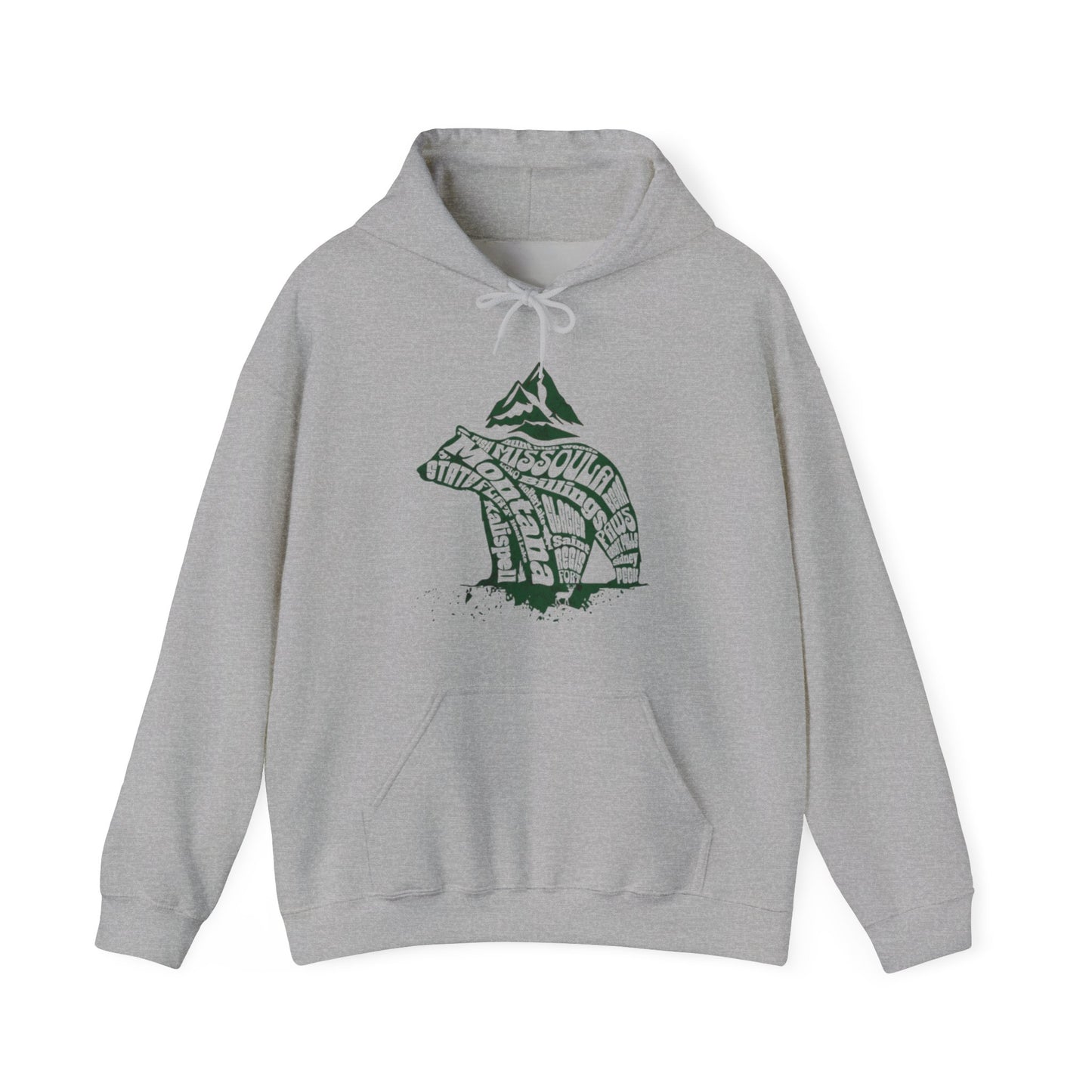 JA Bear MT-Hoodie