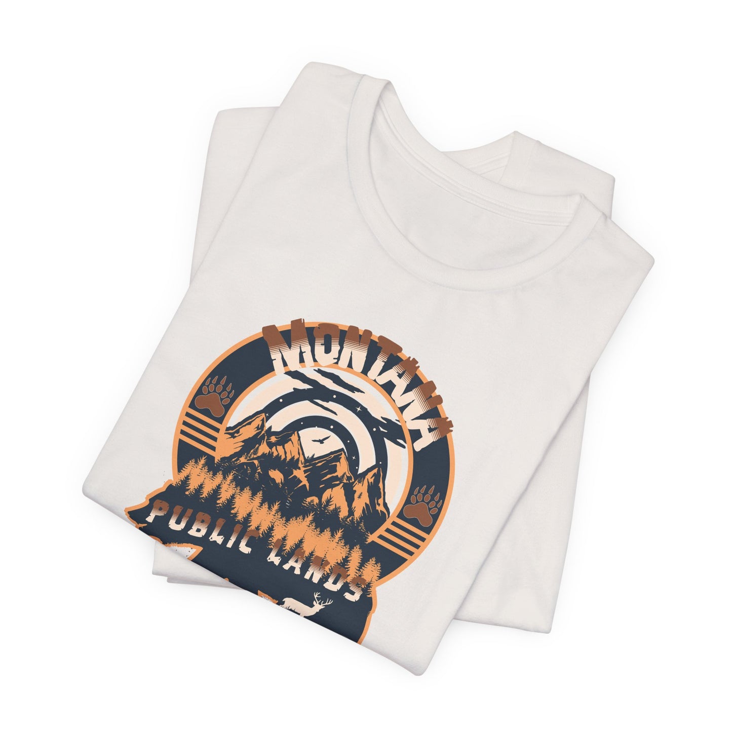 JA Montana T-Shirt