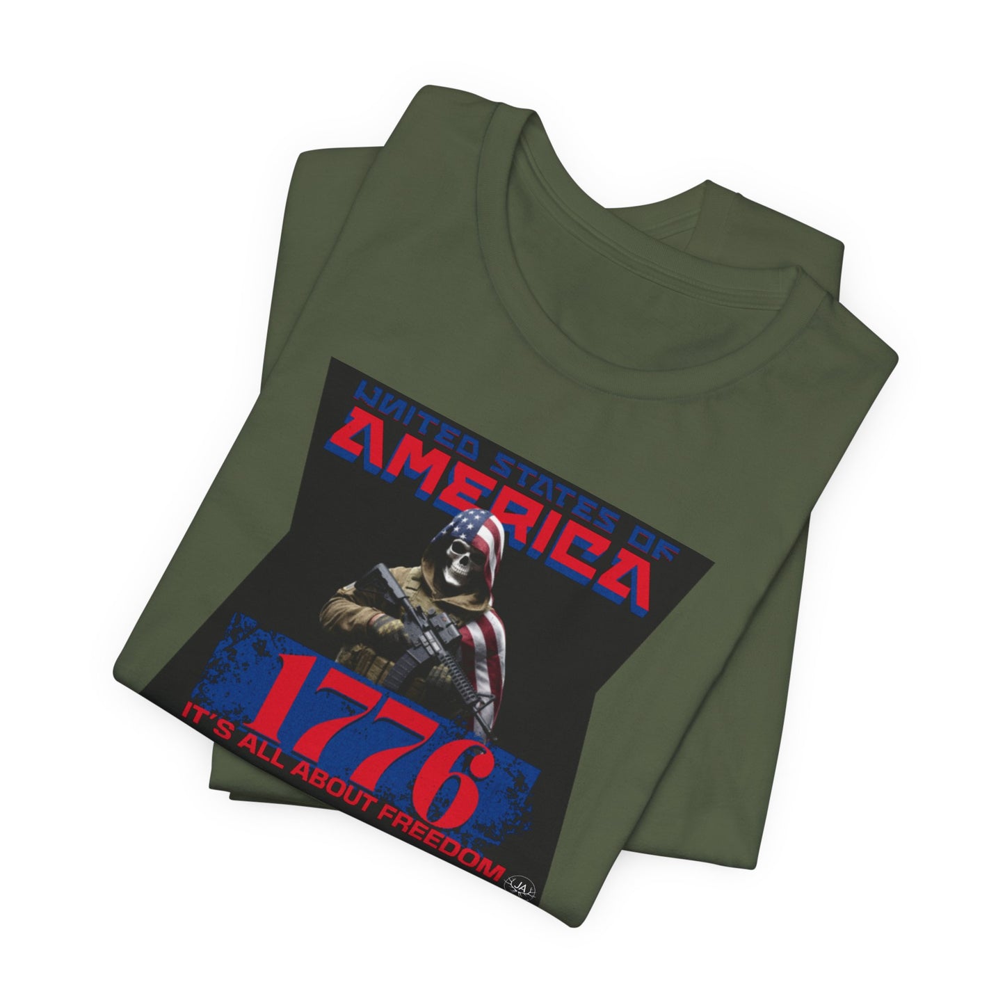 JA 1776 It's our freedom T-Shirt
