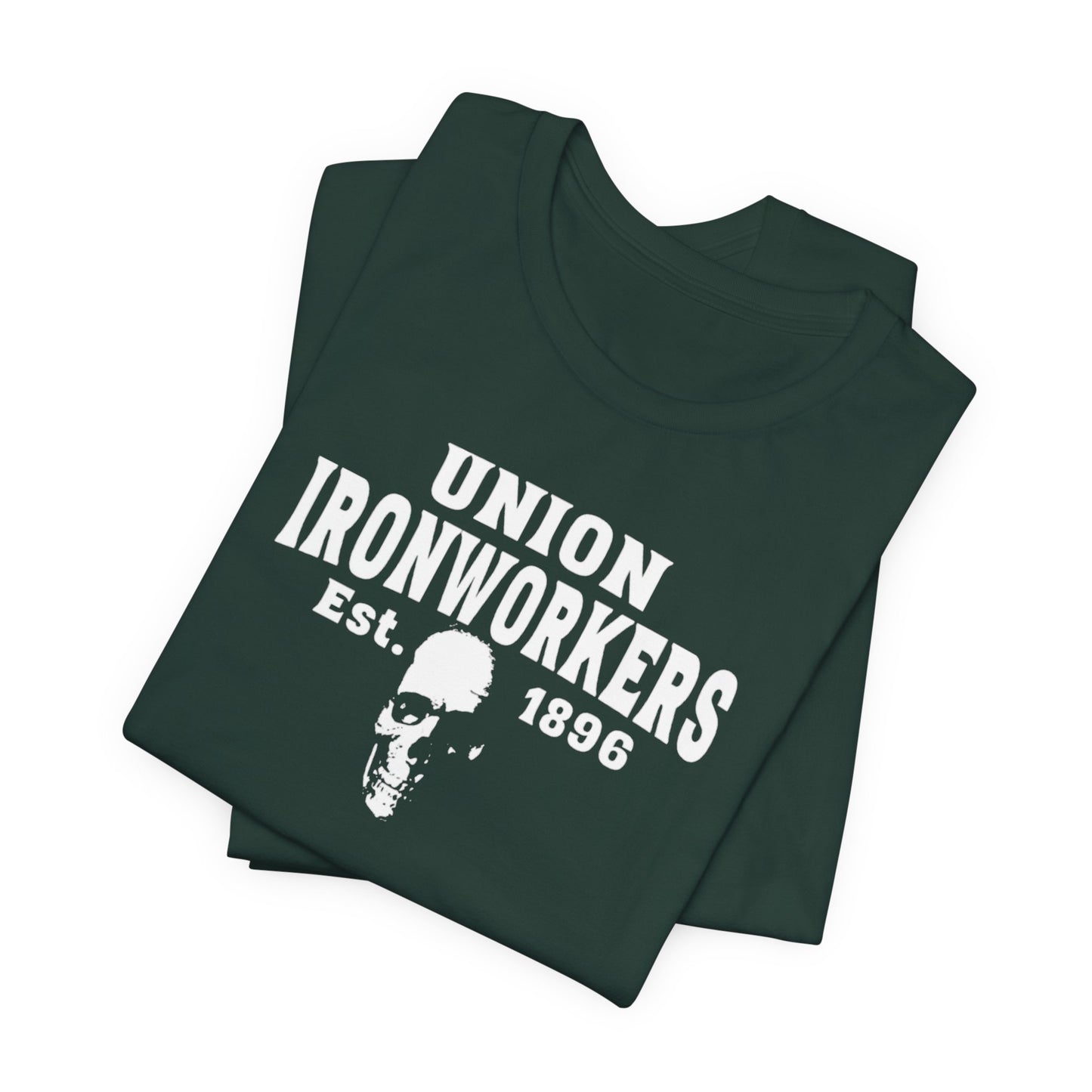 JA "Union Ironworkers" T-Shirt