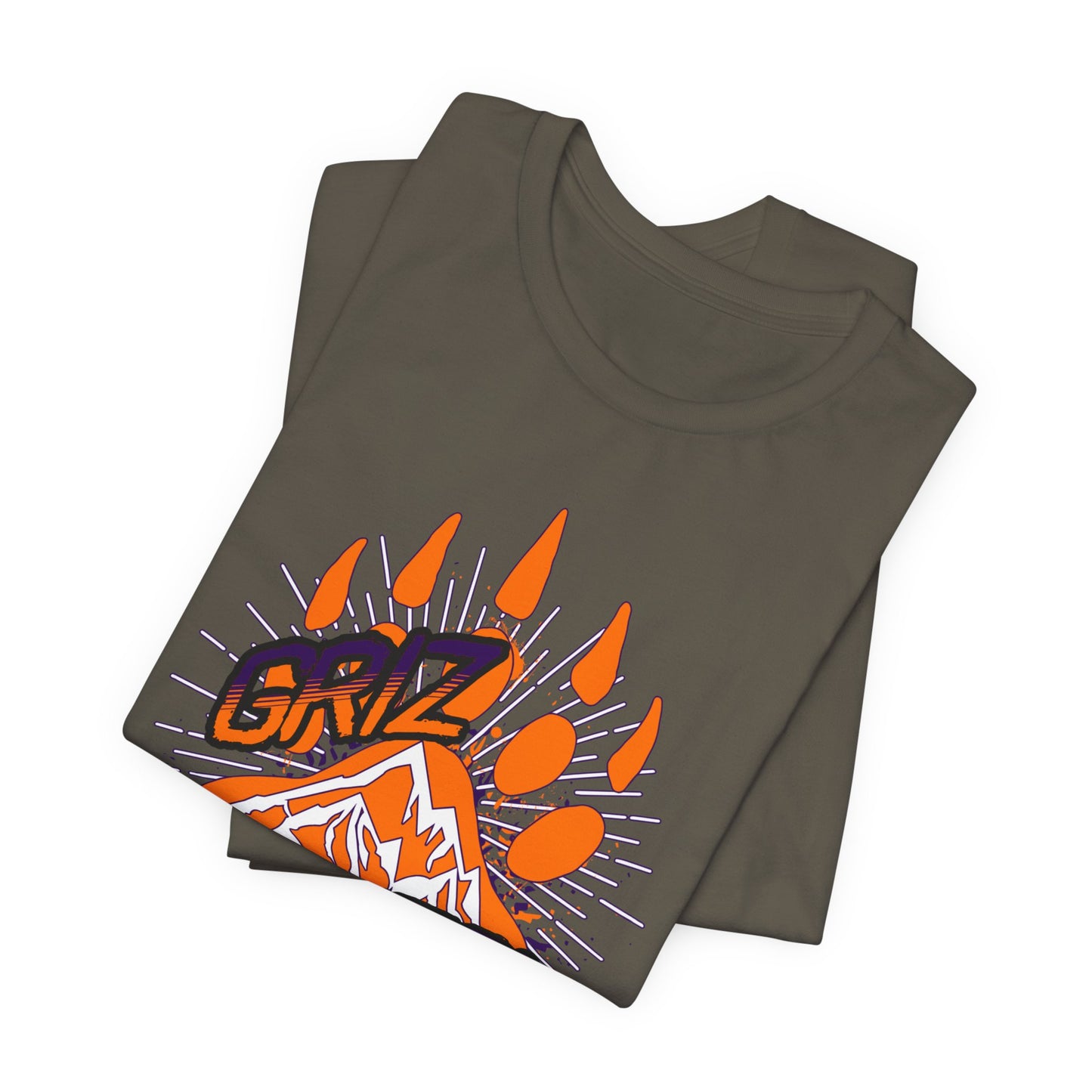 JA Griz Country T-Shirt