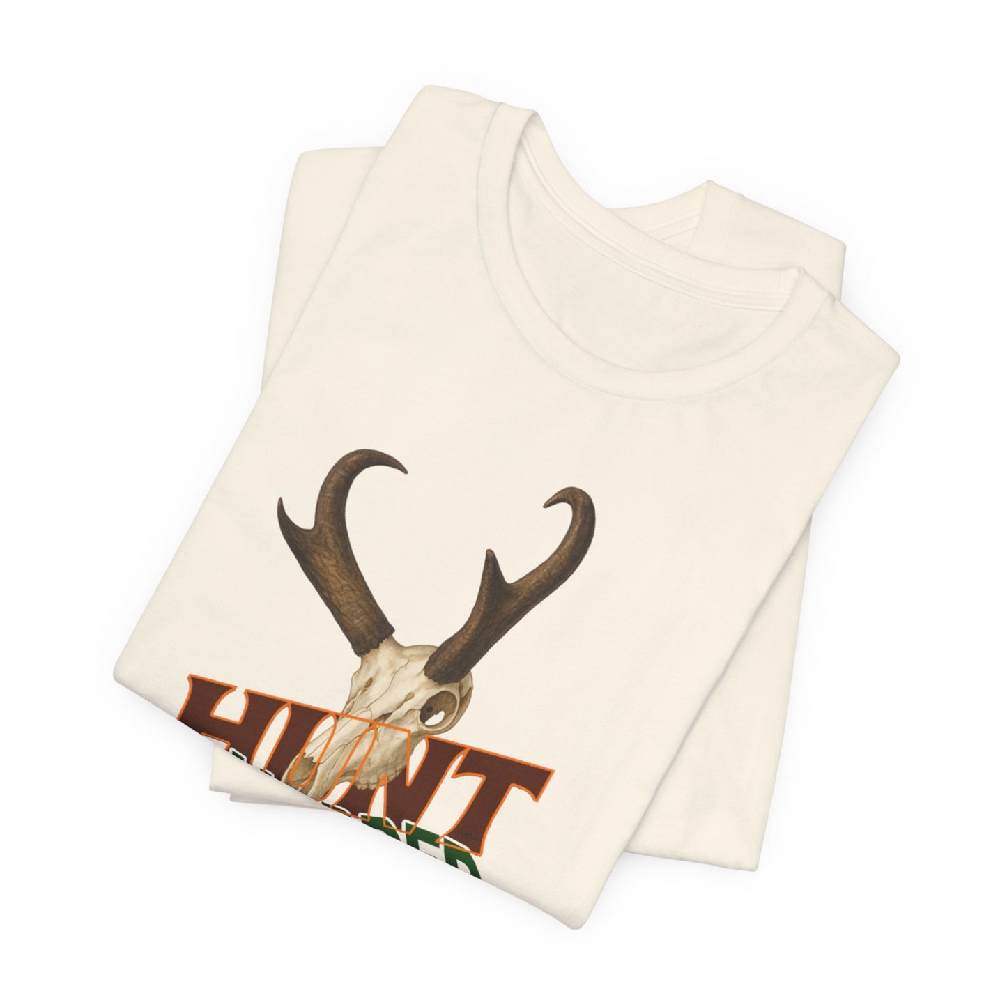 JA Hunt Harder T-Shirt