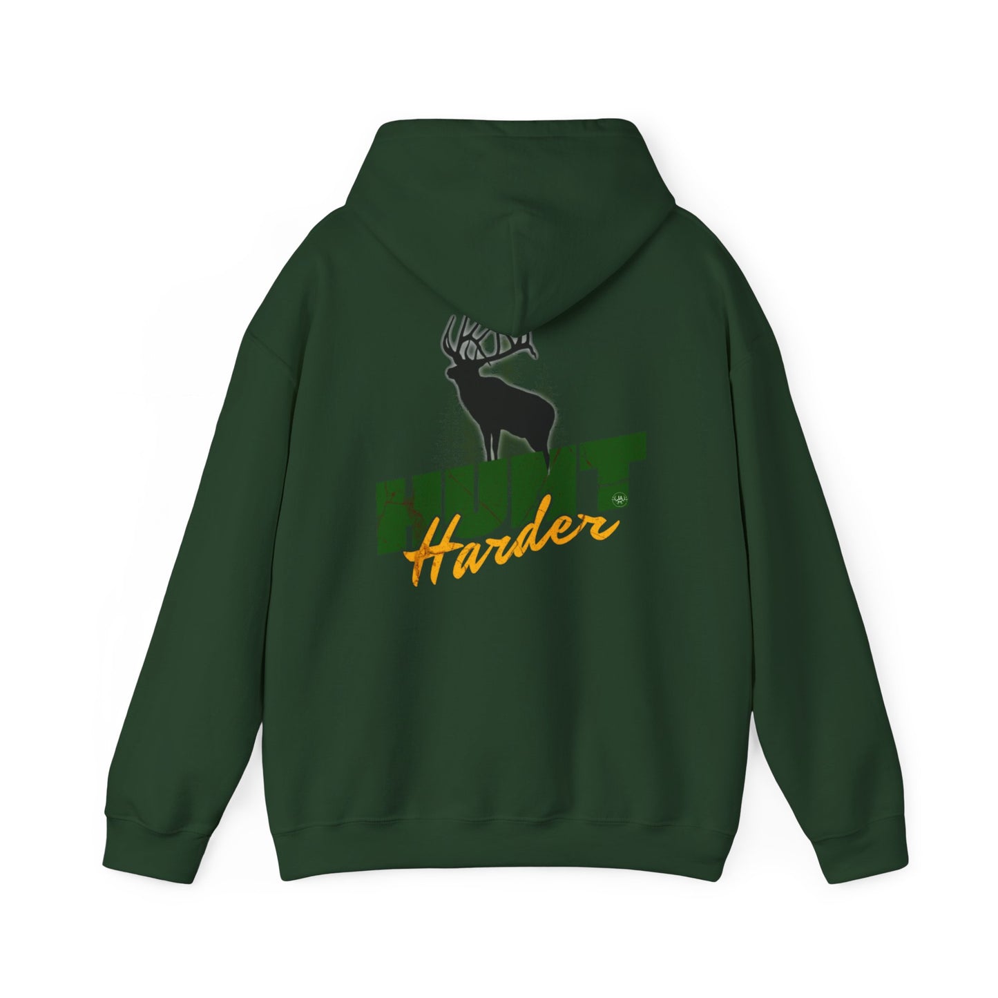 JA HUNT Harder Hoodie
