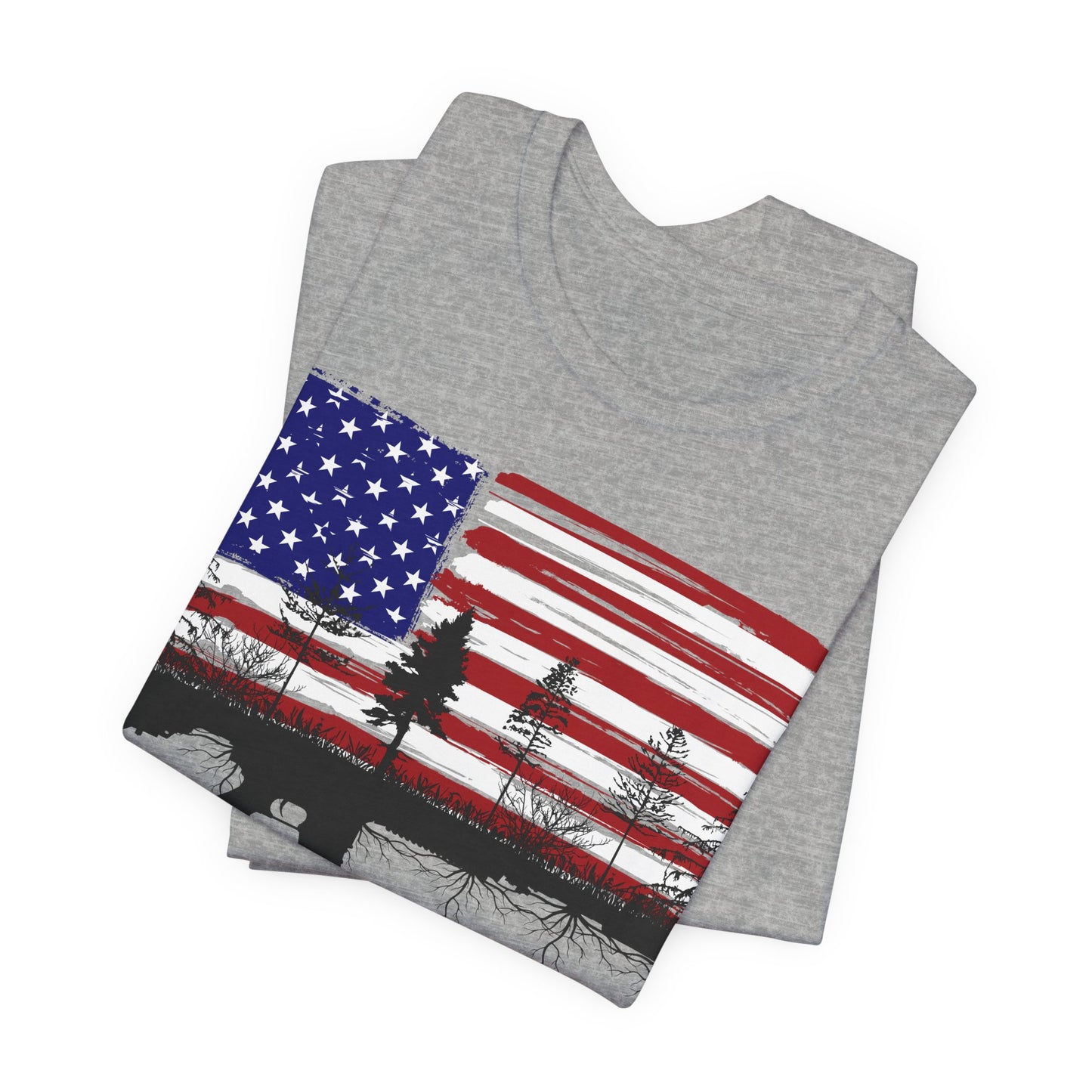 JA American Roots T-shirt