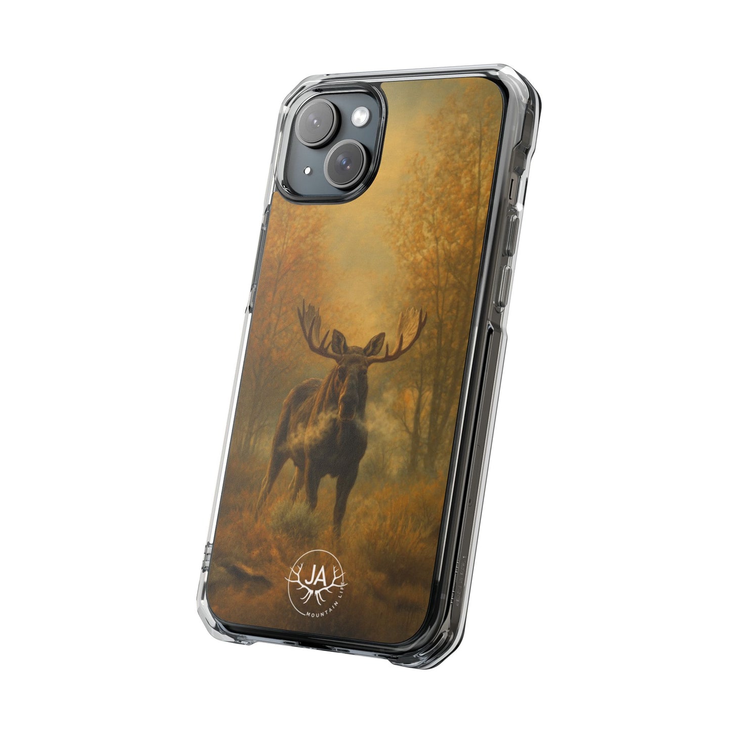 JA Moose I-Phone CASE