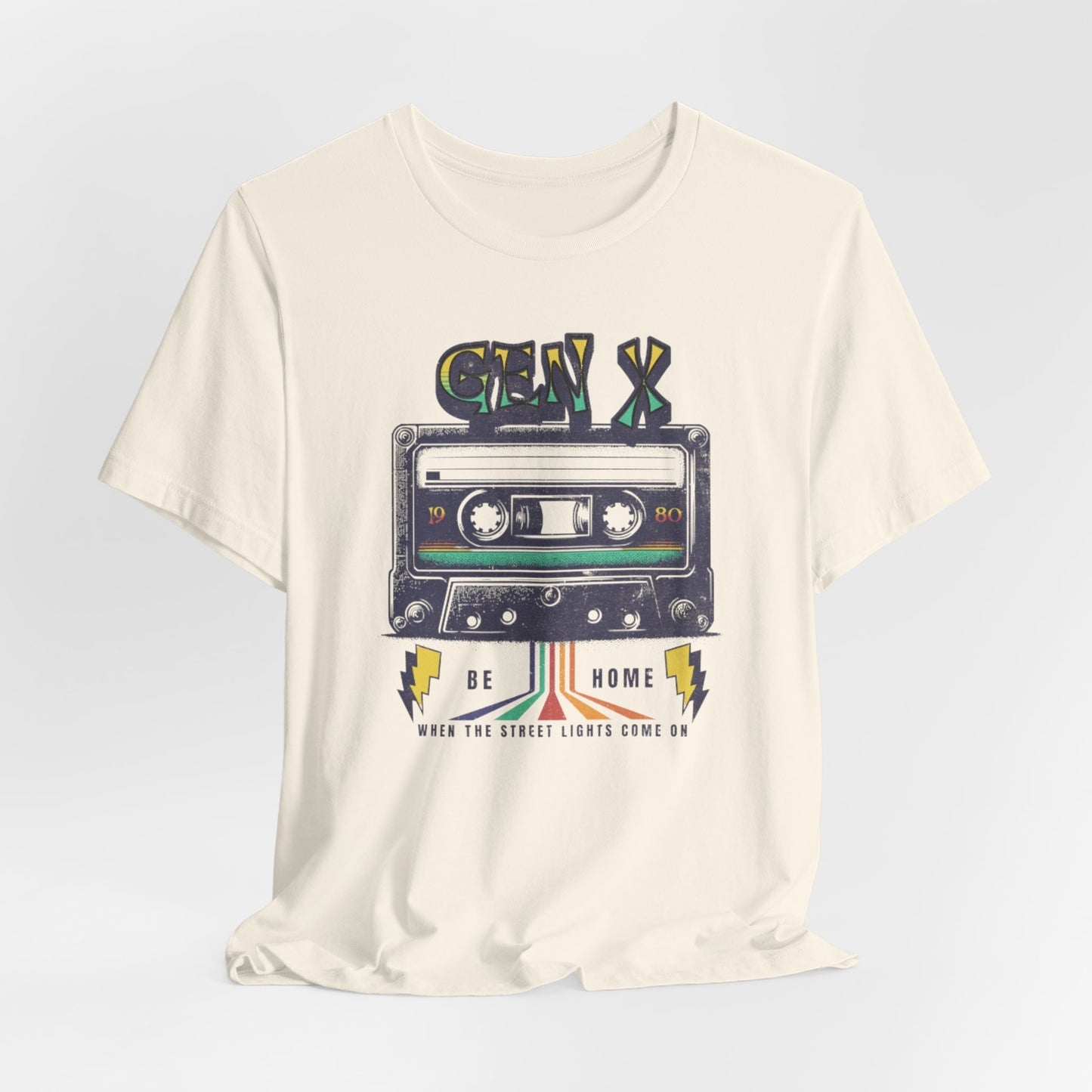 JA Gen X "Street Lights" T-Shirt