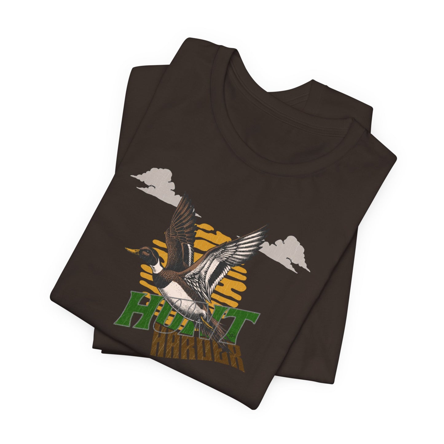 JA Hunt Harder T-Shirt