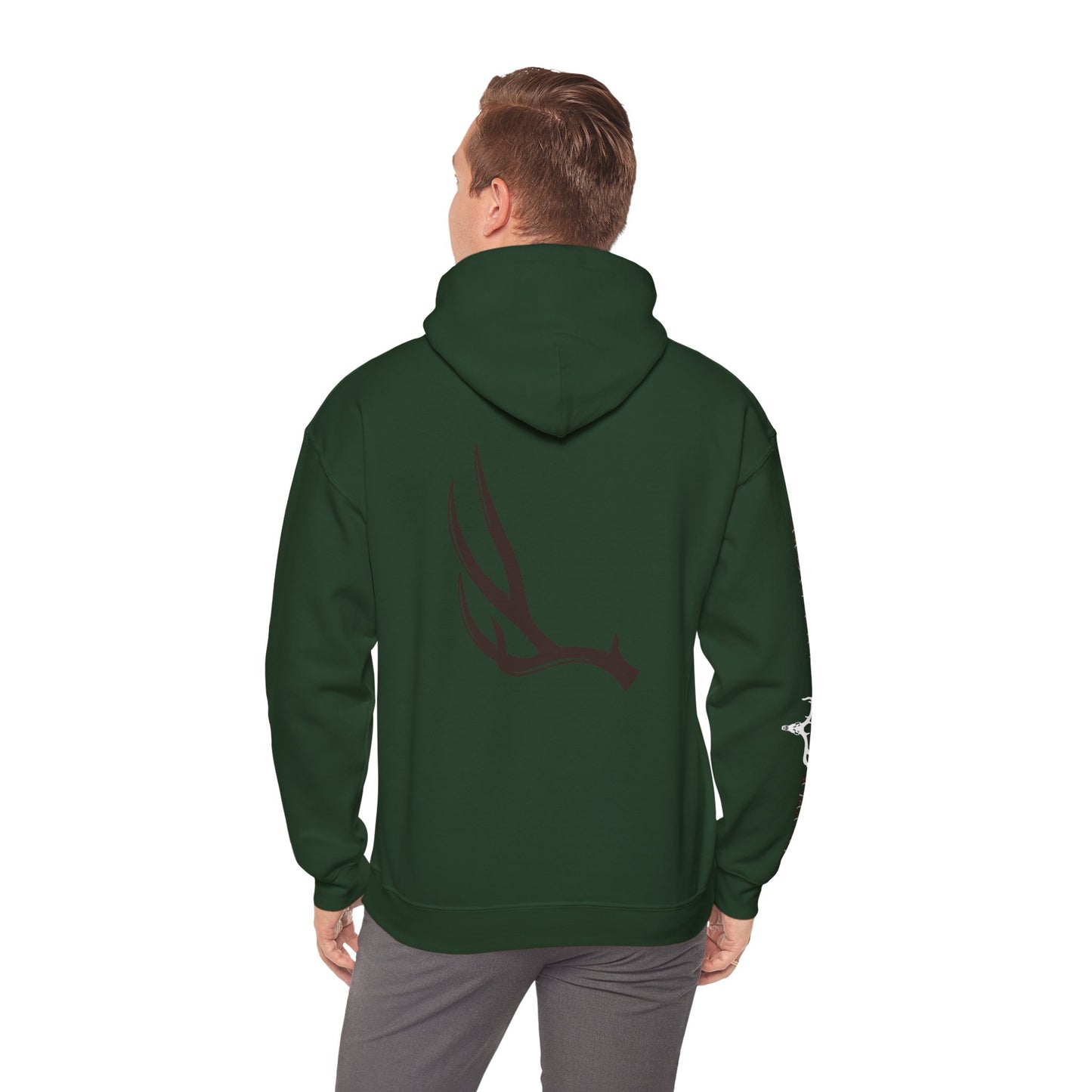 The Muley Shed Hoodie