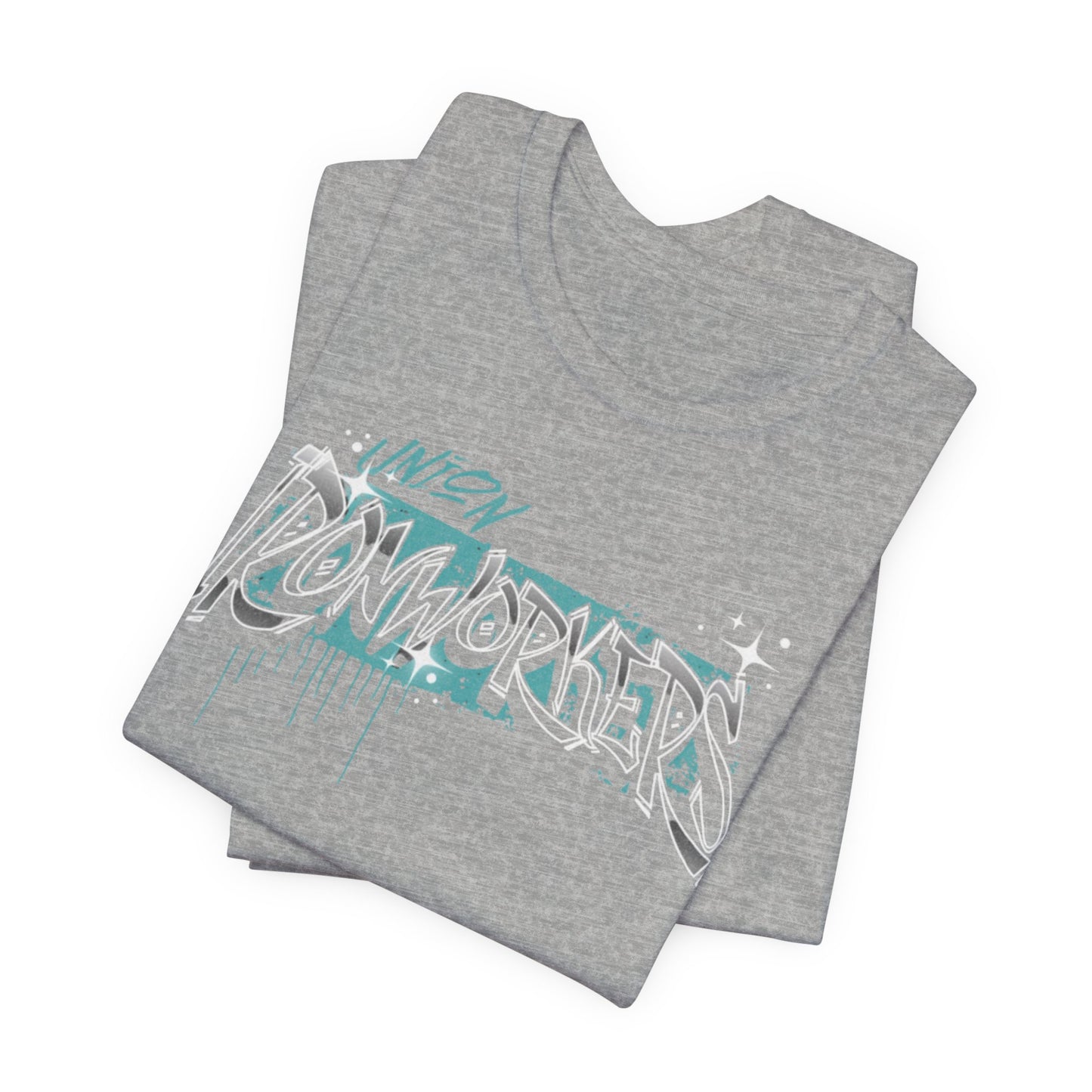 JA "Union Ironworkers" T-Shirt