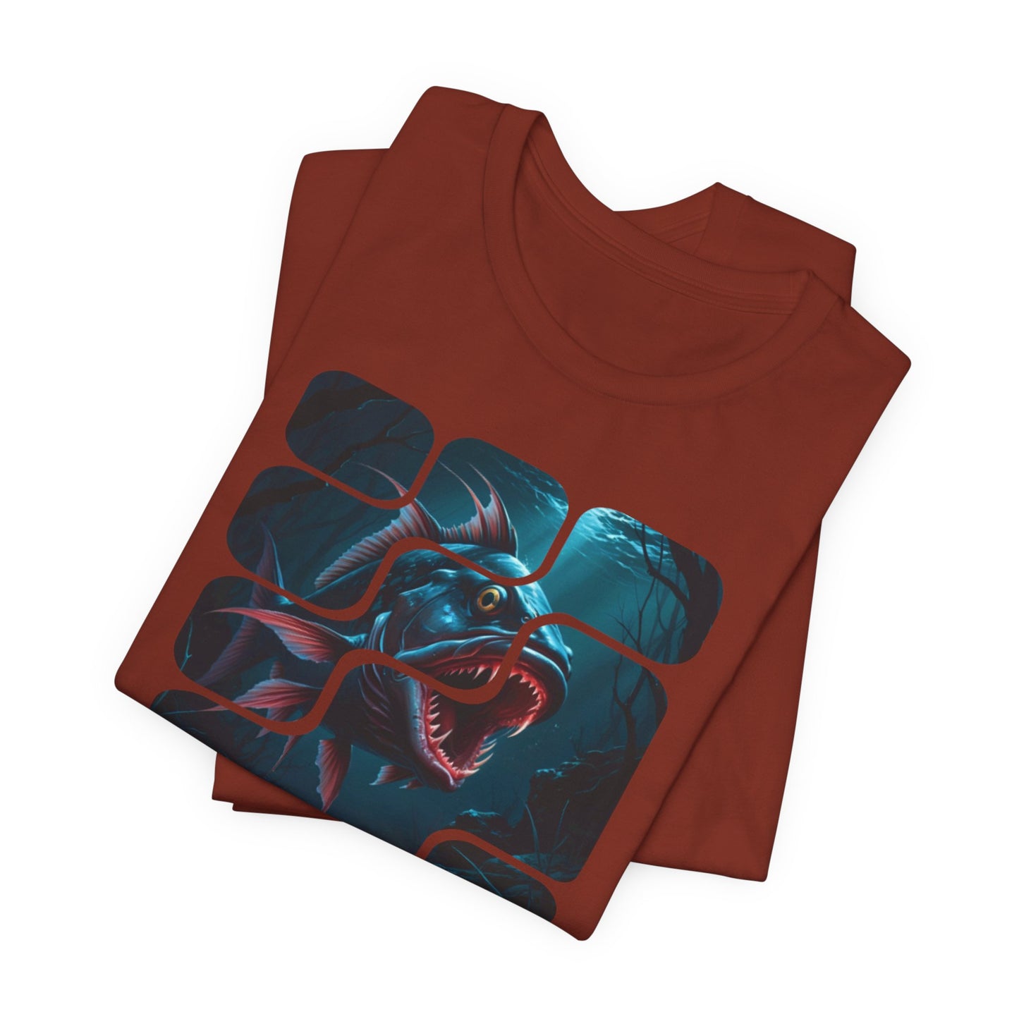JA Fish'N T-Shirt